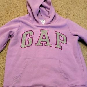 Girls Gap Kids Size 10 hoodie